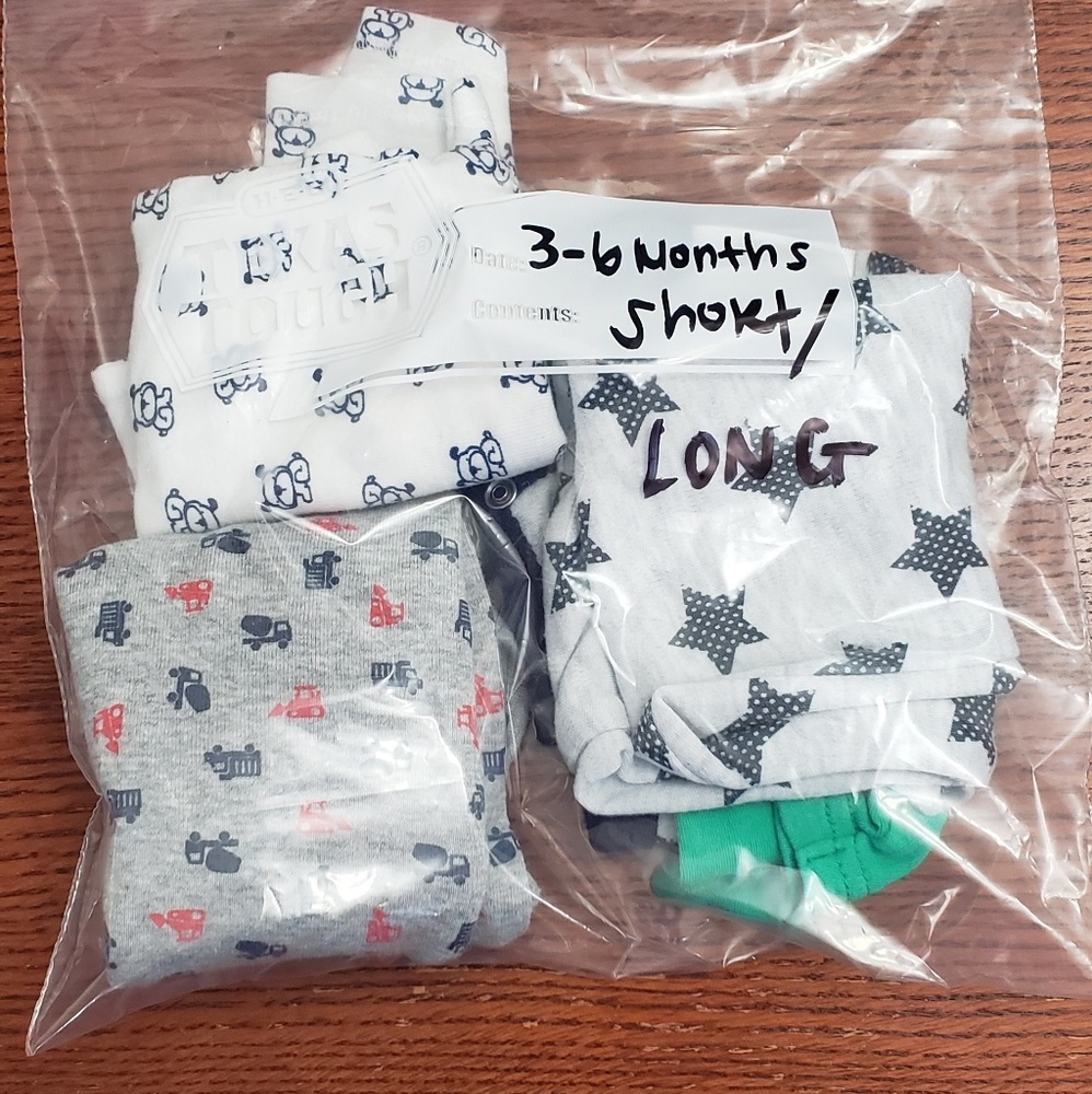Mix Bundle Onesies